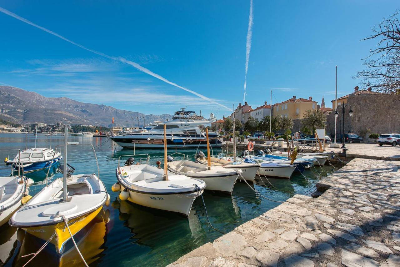 Stan Stari Grad Budva Exterior foto