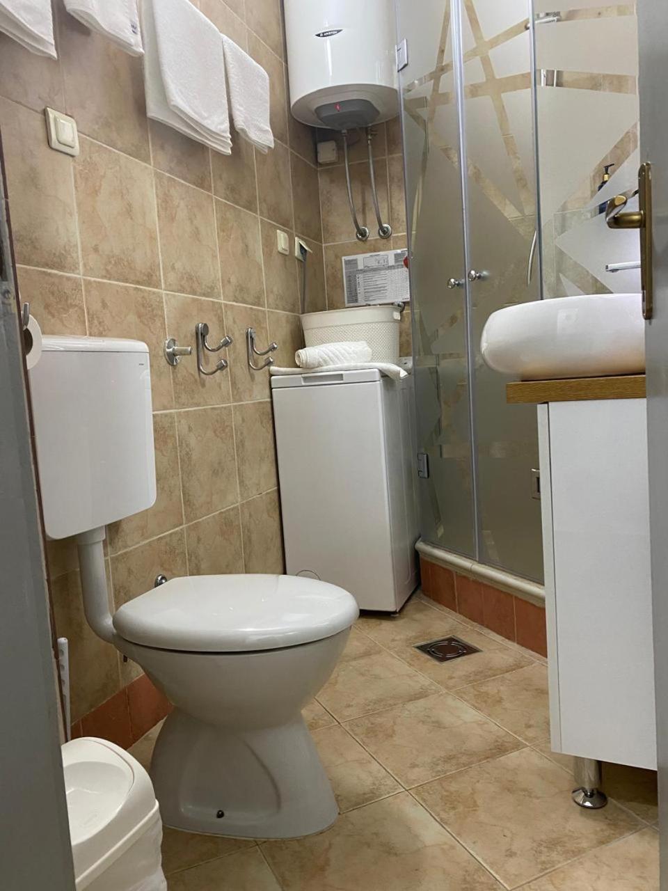 Stan Stari Grad Budva Exterior foto
